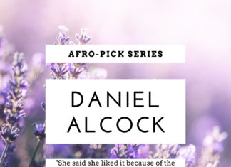 Jenny and The Mysterious Flower.