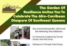 The Act Of Resistance & Resilience- Celebrating The Afro-Caribbean Diaspora