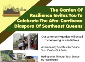 The Act Of Resistance & Resilience- Celebrating The Afro-Caribbean Diaspora