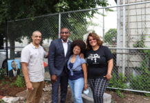 Celebrating The Afro-Caribbean Diaspora At The Garden Of Resilience