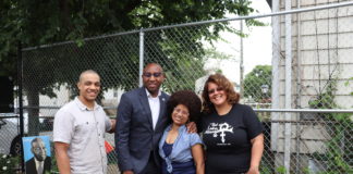 Celebrating The Afro-Caribbean Diaspora At The Garden Of Resilience