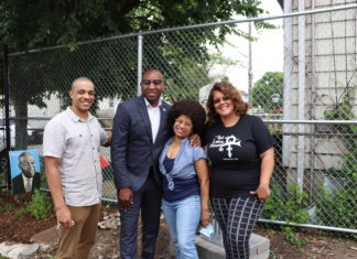 Celebrating The Afro-Caribbean Diaspora At The Garden Of Resilience