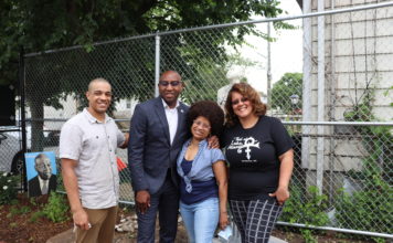 Celebrating The Afro-Caribbean Diaspora At The Garden Of Resilience