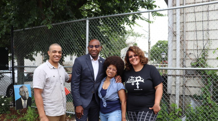 Celebrating The Afro-Caribbean Diaspora At The Garden Of Resilience