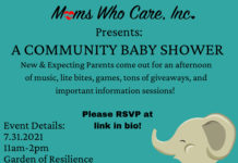 It Takes A Village- A Community Baby Shower In Southeast Queens
