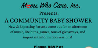 It Takes A Village- A Community Baby Shower In Southeast Queens