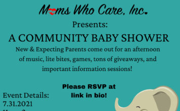 It Takes A Village- A Community Baby Shower In Southeast Queens