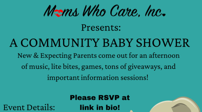 It Takes A Village- A Community Baby Shower In Southeast Queens