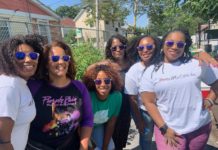 Moms Who Care Celebrate Expectant Parents Through Community Baby Shower