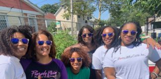 Moms Who Care Celebrate Expectant Parents Through Community Baby Shower