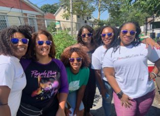 Moms Who Care Celebrate Expectant Parents Through Community Baby Shower