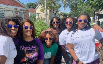 Moms Who Care Celebrate Expectant Parents Through Community Baby Shower