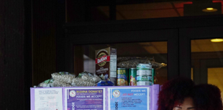 Community Fridges Of Love For Southeast Queens