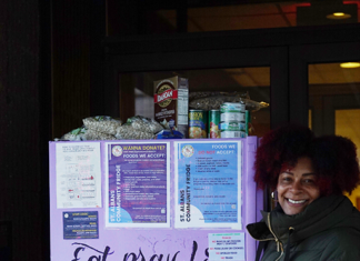Community Fridges Of Love For Southeast Queens