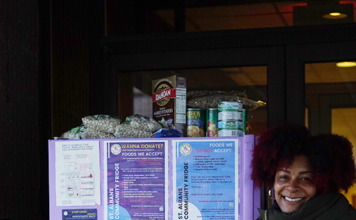 Community Fridges Of Love For Southeast Queens