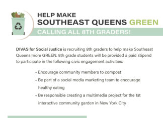 Help Make Southeast Queens Green