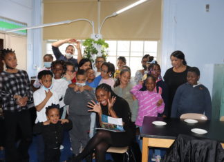 Council Member Brooks-Powers Supports STEAM Initiatives