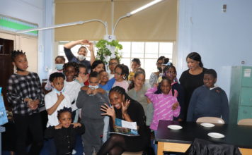 Council Member Brooks-Powers Supports STEAM Initiatives