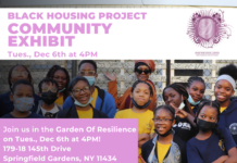 Feels Like Home To Me- Black Housing Project