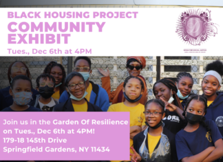 Feels Like Home To Me- Black Housing Project