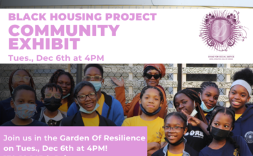 Feels Like Home To Me- Black Housing Project