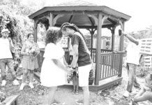 Love Grows At Garden Of Resilience