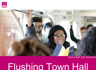 Flushing Town Hall’s 2024 Grant Cycle is Now Open