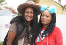 FALLING for Cuteness In Southeast Queens