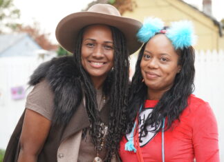 FALLING for Cuteness In Southeast Queens