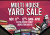 Laurelton Yard Sale This Weekend!