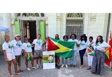Guyanese Girls Rock!- You Are More Than Enough!
