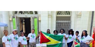 Guyanese Girls Rock!- You Are More Than Enough!