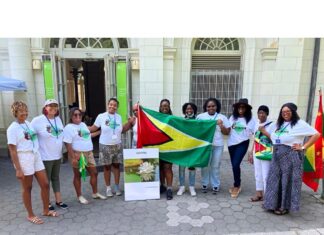 Guyanese Girls Rock!- You Are More Than Enough!