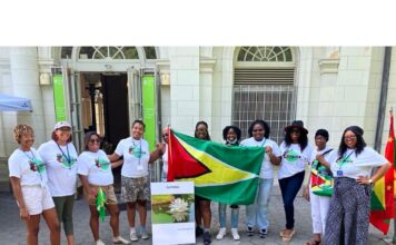 Guyanese Girls Rock!- You Are More Than Enough!