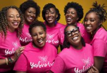 Creating A Space For Black Girl Joy-Yes Girls Create