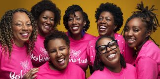 Creating A Space For Black Girl Joy-Yes Girls Create
