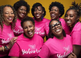 Creating A Space For Black Girl Joy-Yes Girls Create