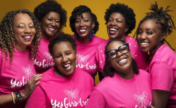 Creating A Space For Black Girl Joy-Yes Girls Create