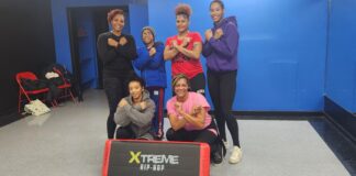 Fitness Entrepreneur Brings Xtreme Hip Hop to Laurelton