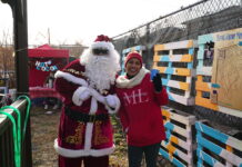 Environmental Initiative Reduces Land Waste & Food Insecurity Combining Holiday Cheer