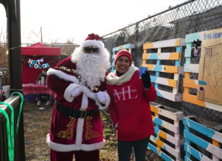 Environmental Initiative Reduces Land Waste & Food Insecurity Combining Holiday Cheer
