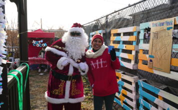Environmental Initiative Reduces Land Waste & Food Insecurity Combining Holiday Cheer