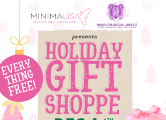 Holiday Gift Shoppe 2025