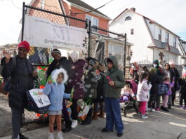 Spreading Joy During the Holiday Season In Southeast Queens