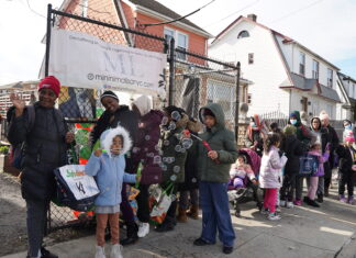 Spreading Joy During the Holiday Season In Southeast Queens
