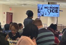 No Room For ICE In Southeast Queens