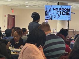 No Room For ICE In Southeast Queens