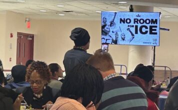 No Room For ICE In Southeast Queens