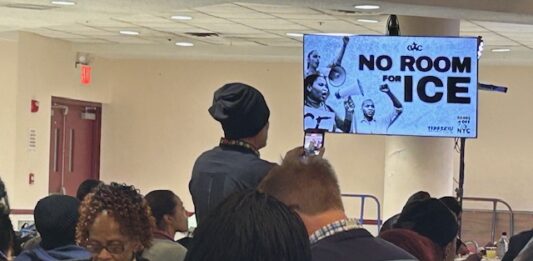 No Room For ICE In Southeast Queens