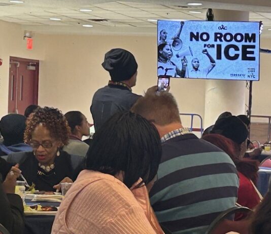 No Room For ICE In Southeast Queens